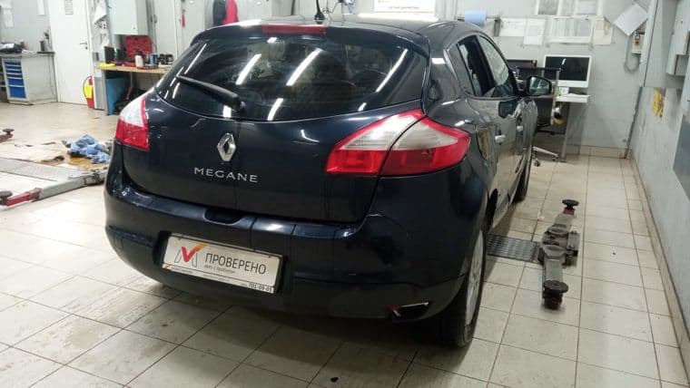 Renault Megane, 2012 - вид 2